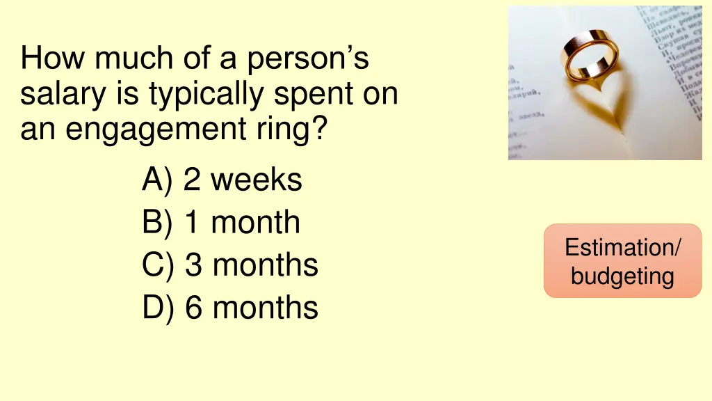 how much of a person s salary is typically spent