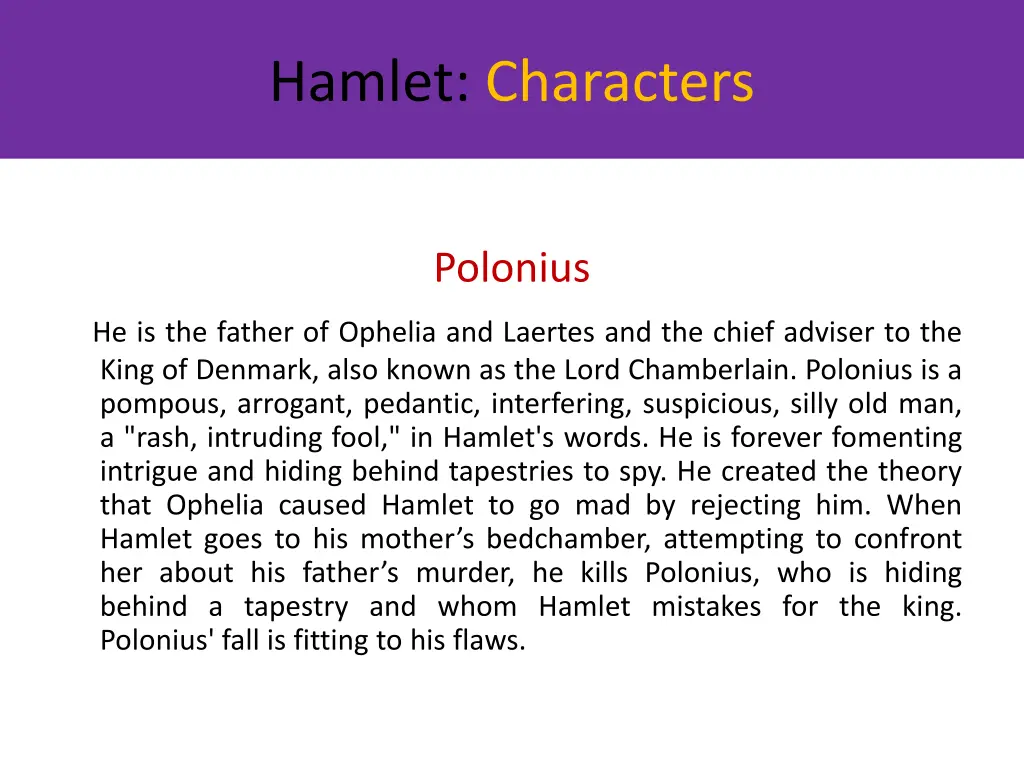 hamlet characters 3