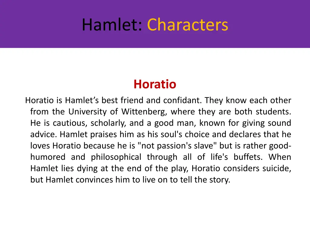 hamlet characters 4