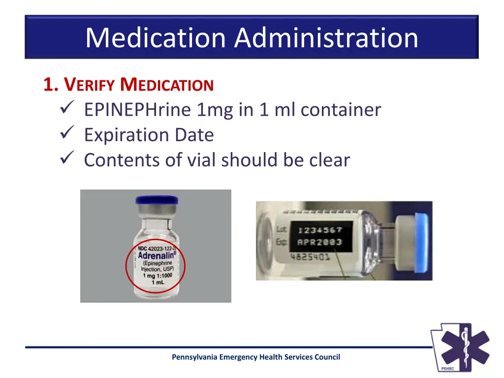 medication administration 1