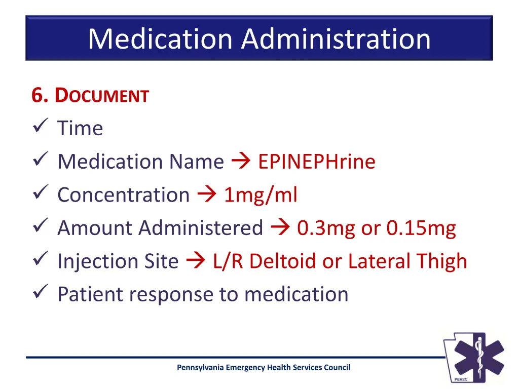 medication administration 10