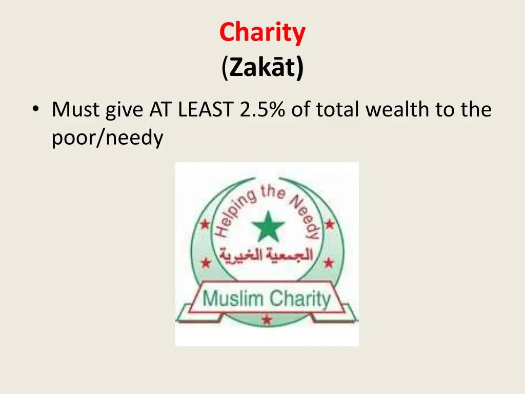 charity zak t