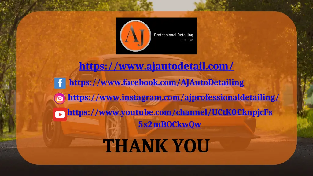 https www ajautodetail com