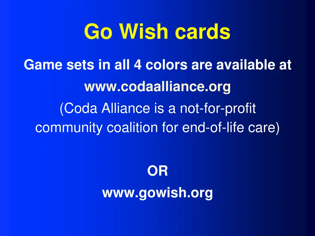 go wish cards 1