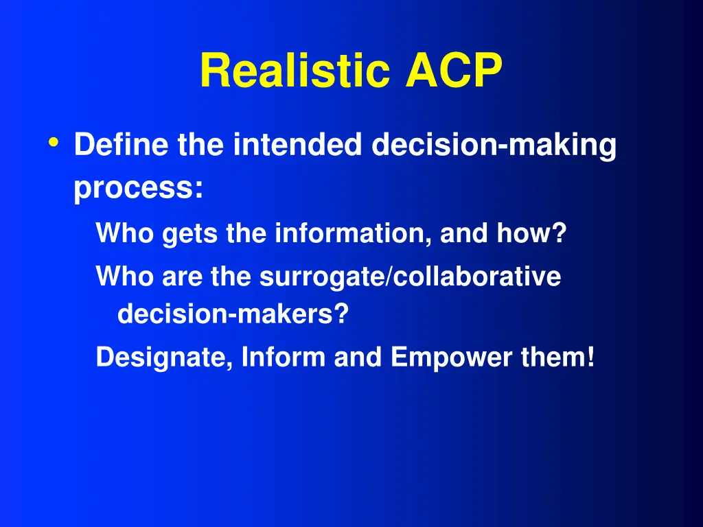 realistic acp 1