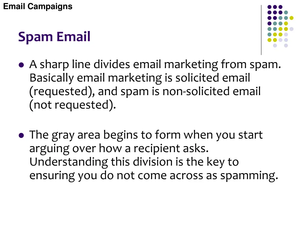 email campaigns 2