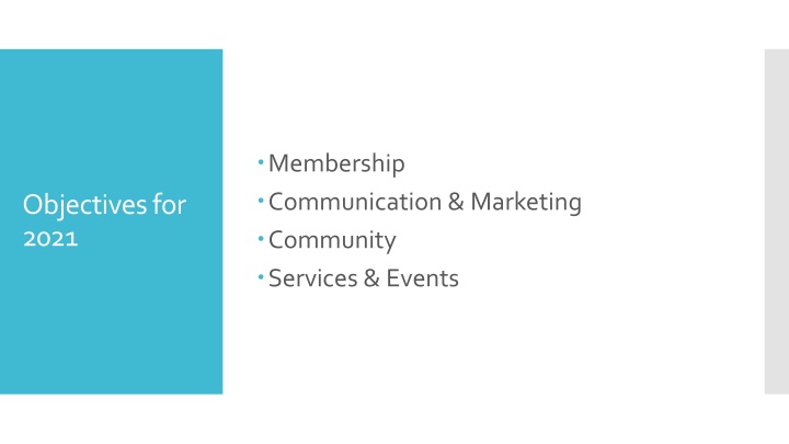 membership communication marketing community