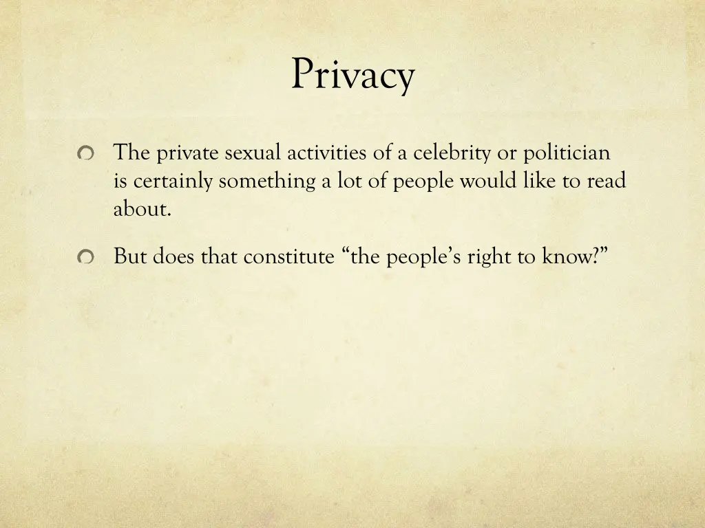 privacy 21