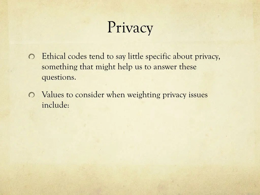 privacy 35