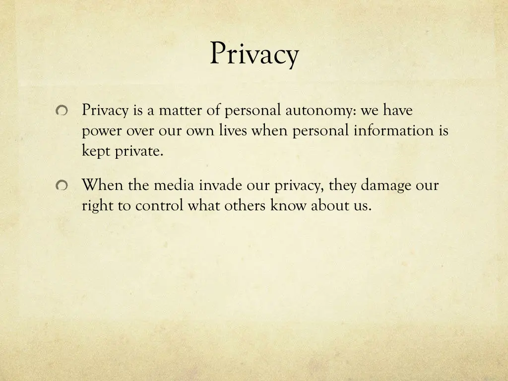 privacy 7