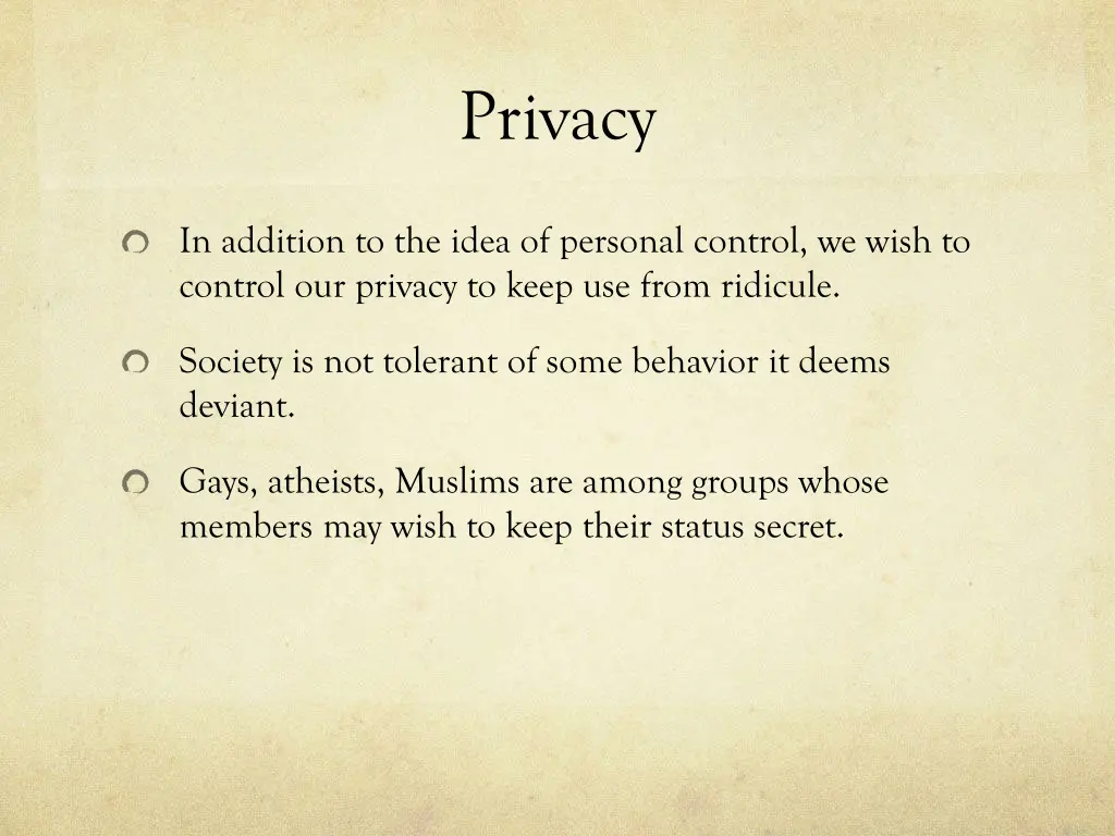 privacy 8