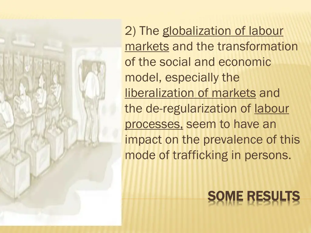 2 the globalization of labour markets