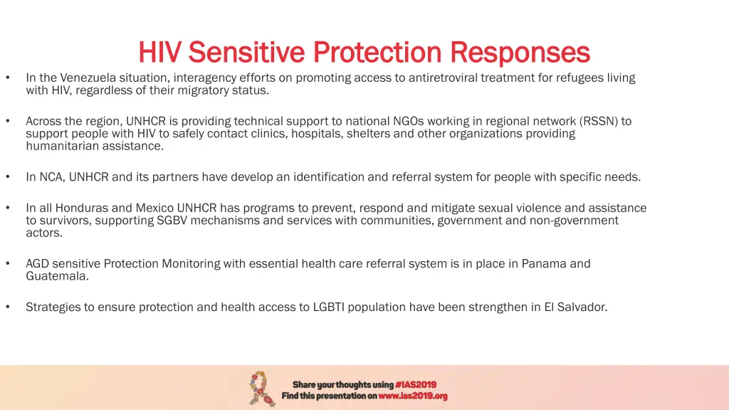 hiv sensitive protection responses hiv sensitive