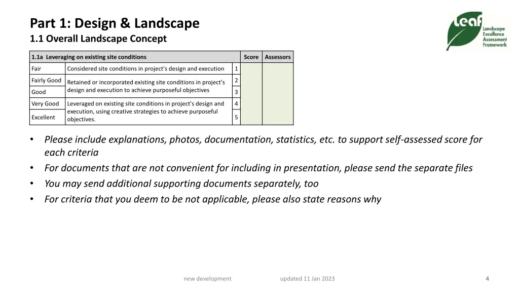 part 1 design landscape 1 1 overall landscape