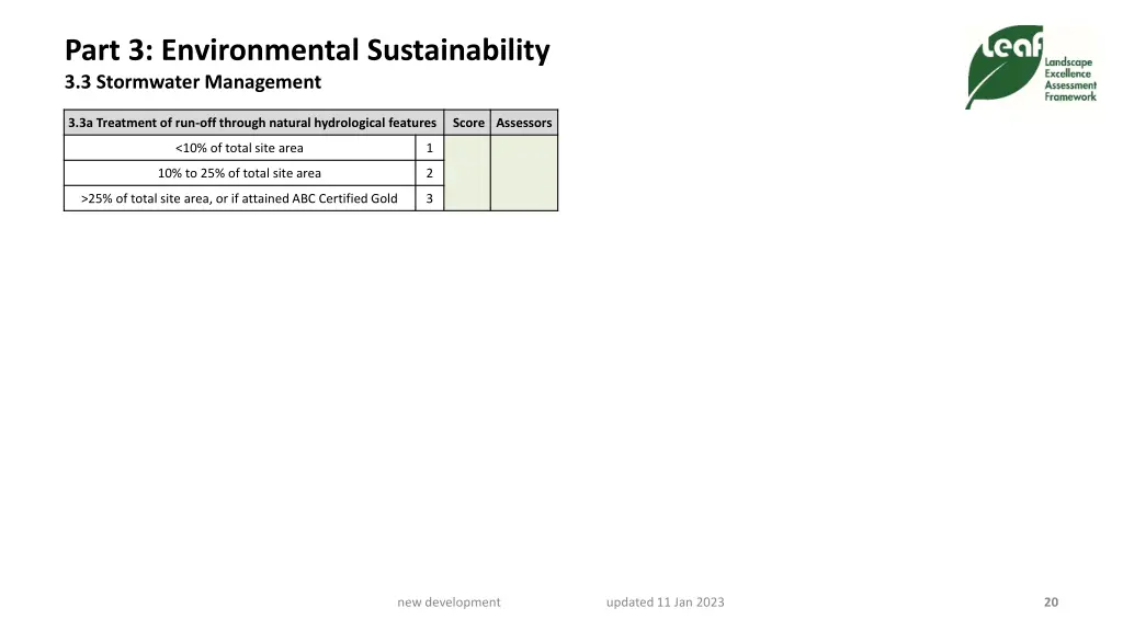 part 3 environmental sustainability 2