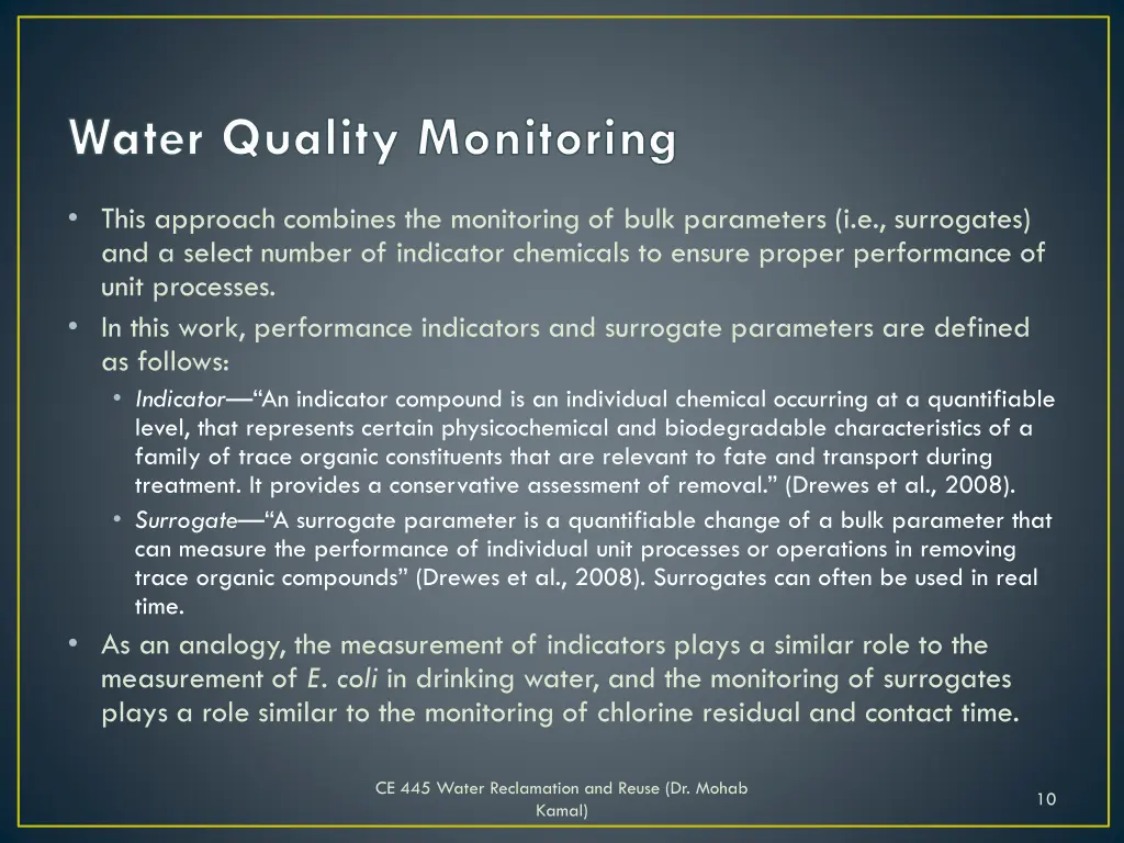 water quality monitoring 5