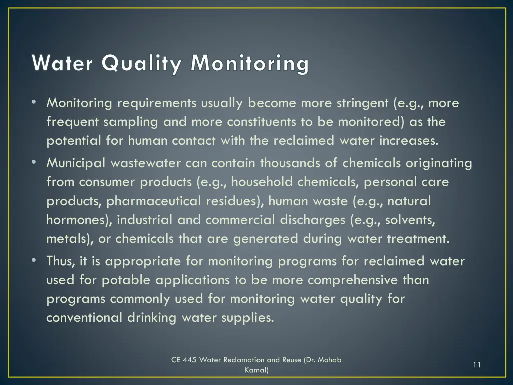 water quality monitoring 6