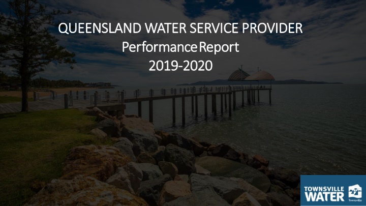 queensland water service provider queensland