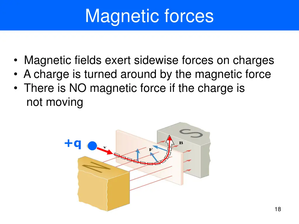 magnetic forces