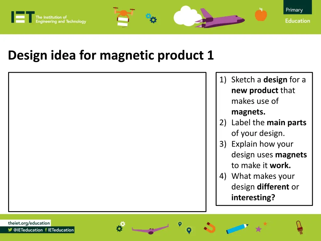 design idea for magnetic product 1