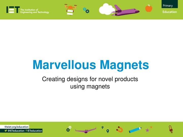 marvellous magnets