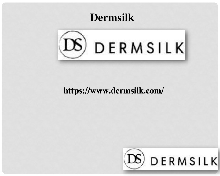 dermsilk