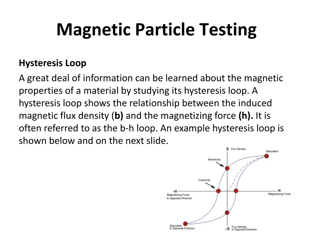 magnetic particle testing 19