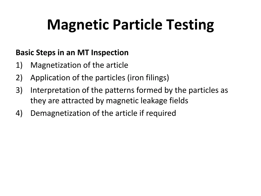 magnetic particle testing 4