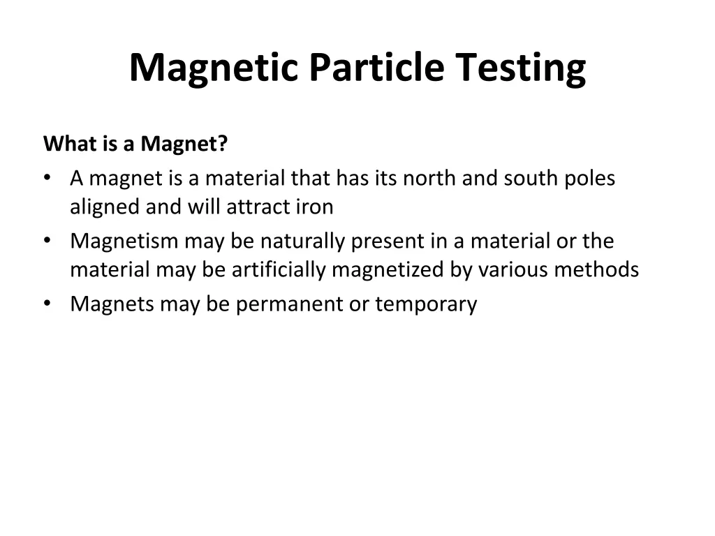 magnetic particle testing 5