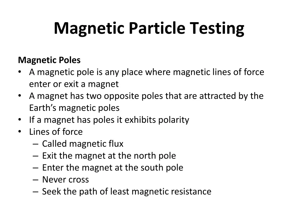 magnetic particle testing 6