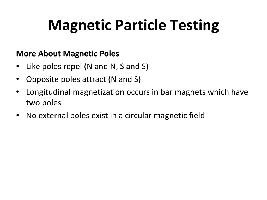 magnetic particle testing 7