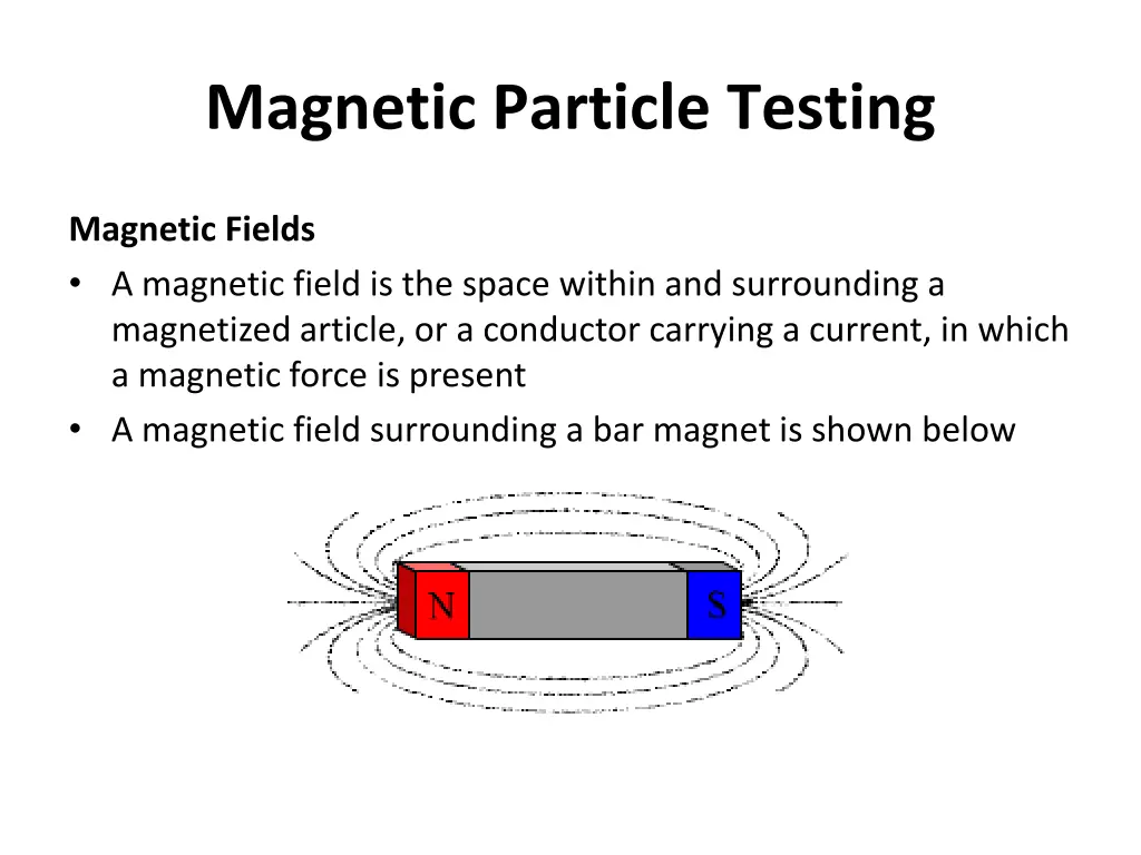 magnetic particle testing 8