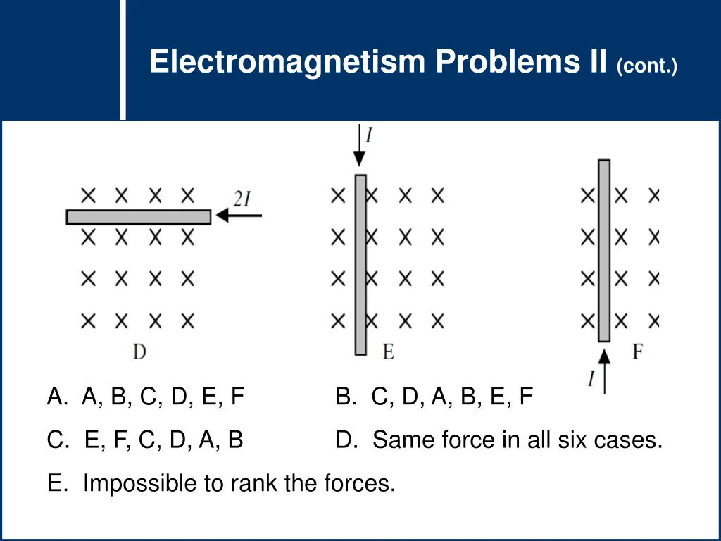 question title question title electromagnetism 5