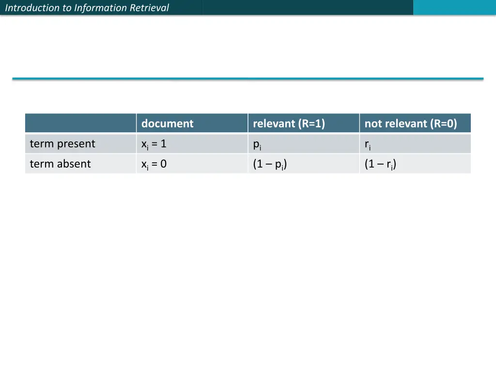 introduction to information retrieval 13