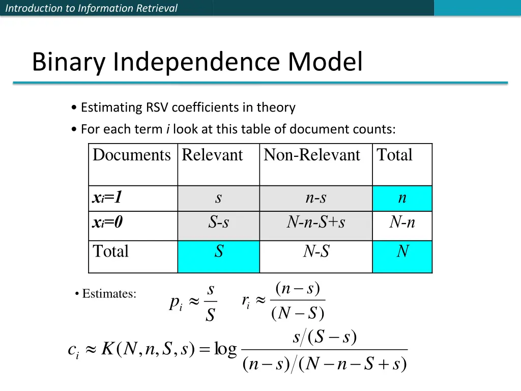 introduction to information retrieval 17