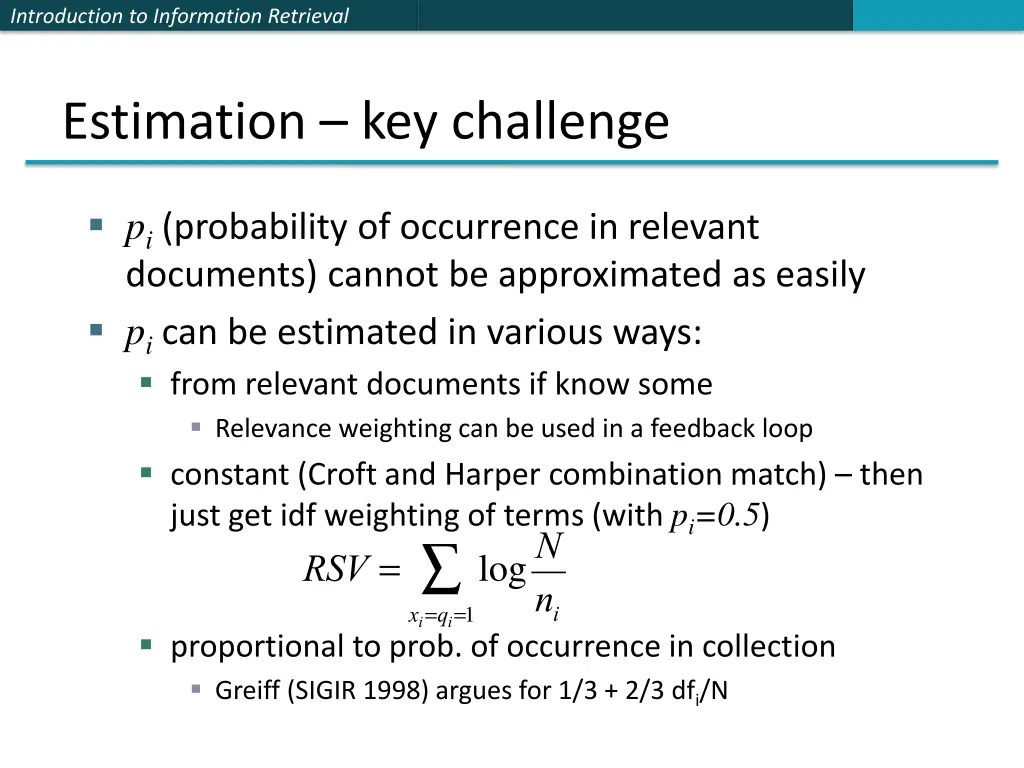 introduction to information retrieval 19