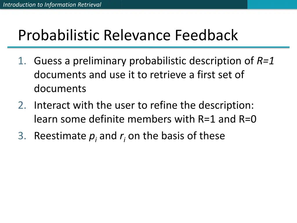 introduction to information retrieval 20