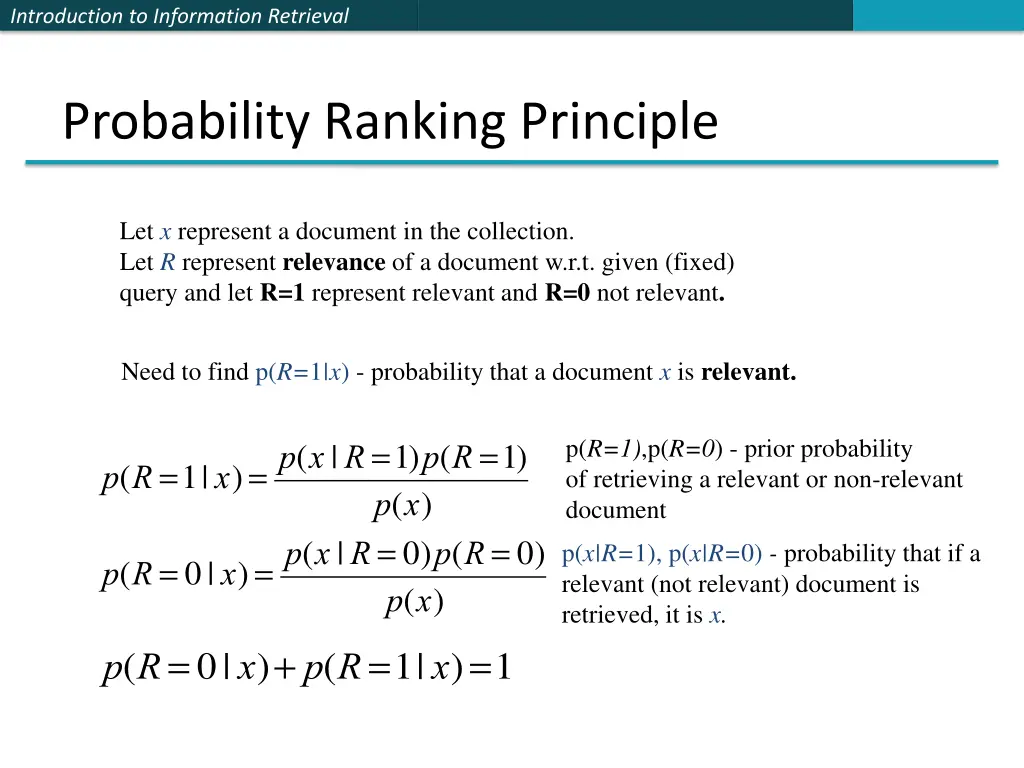 introduction to information retrieval 5