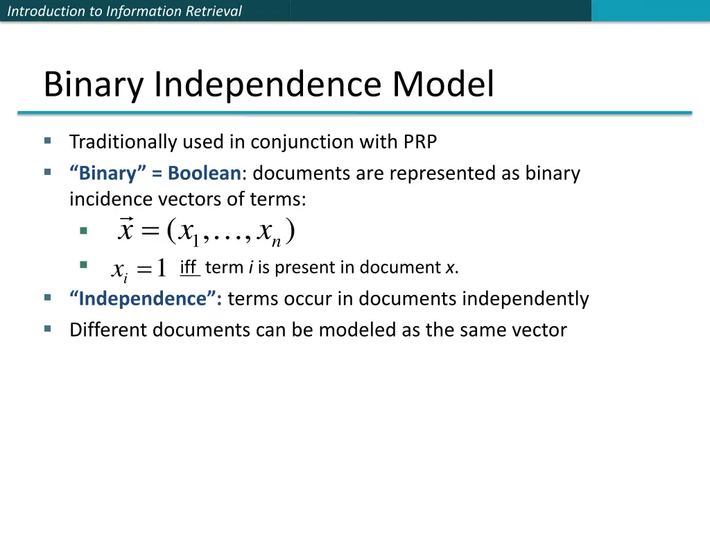 introduction to information retrieval 9