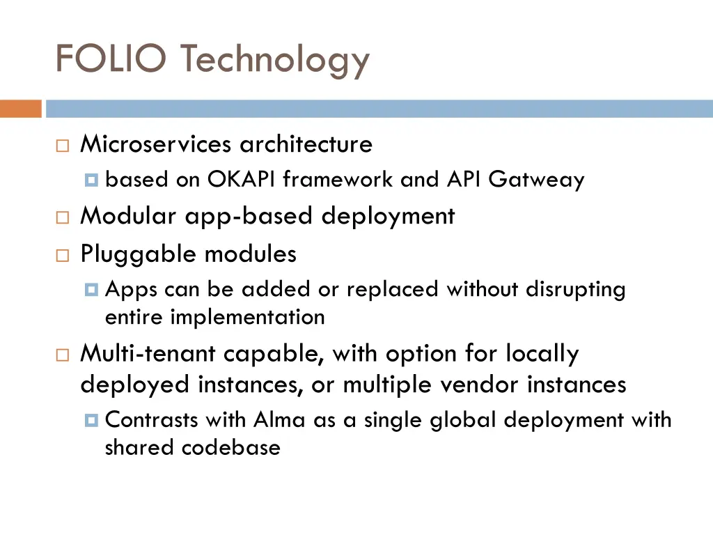 folio technology