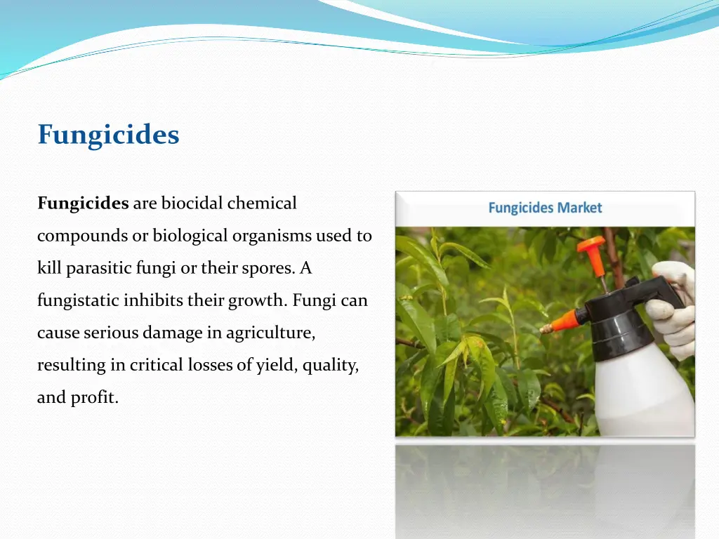 fungicides