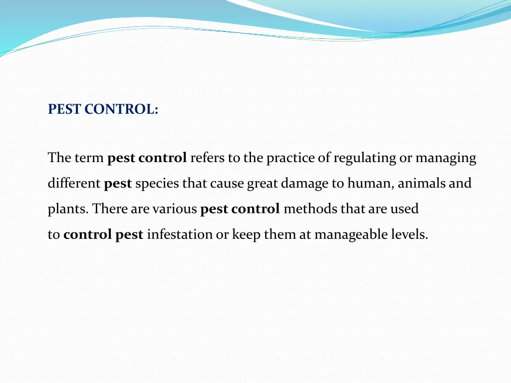 pest control 1