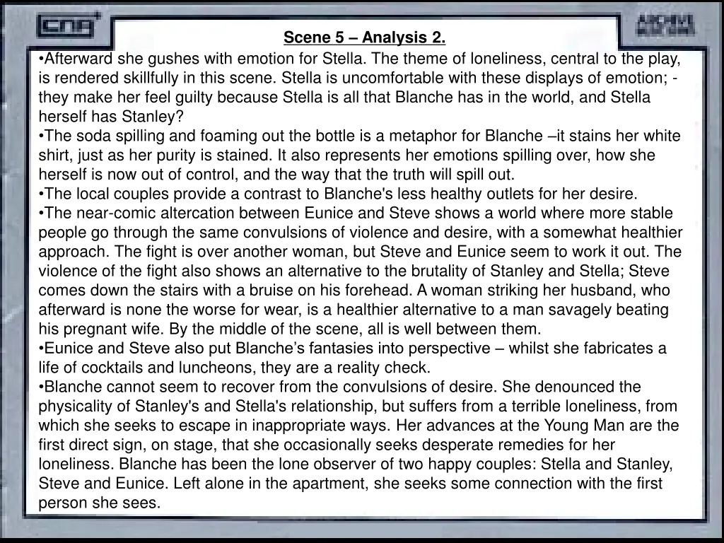 scene 5 analysis 2