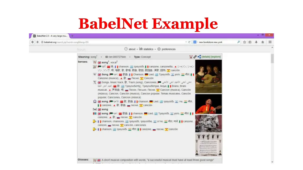 babelnet example