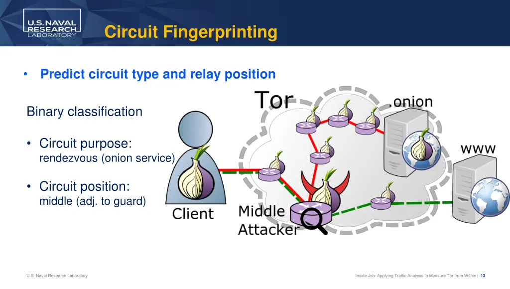 circuit fingerprinting