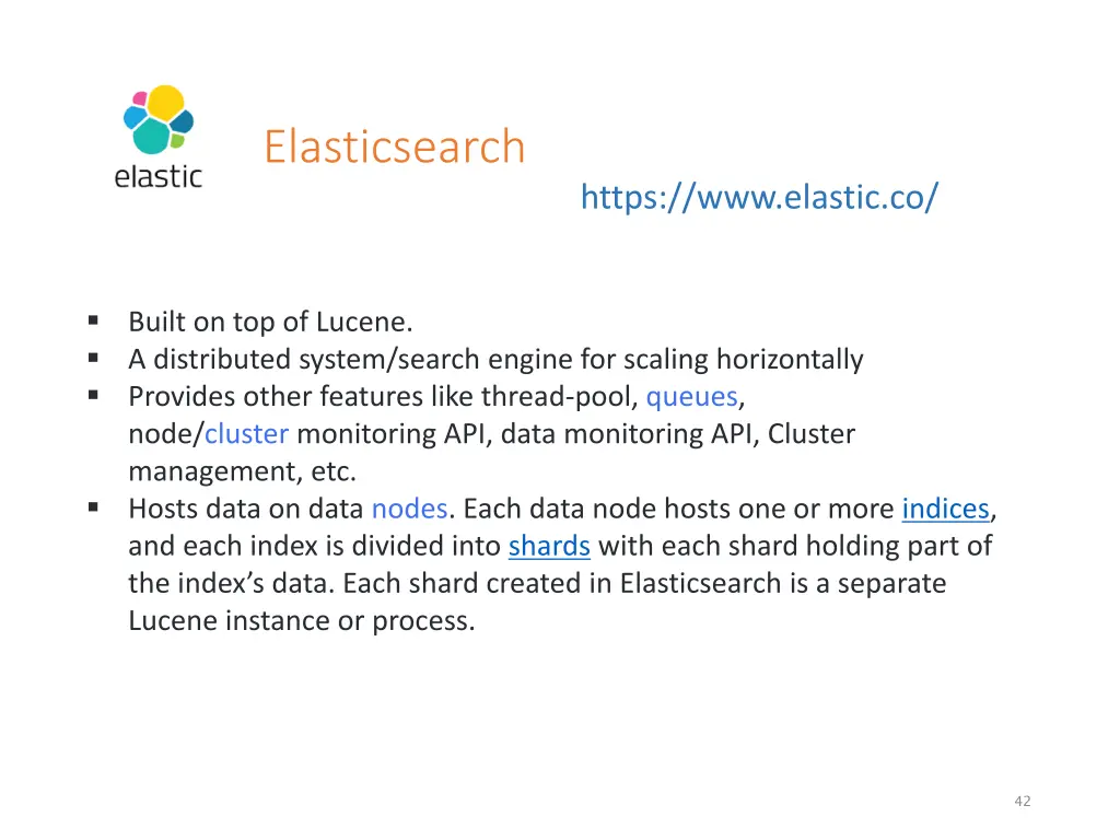 elasticsearch