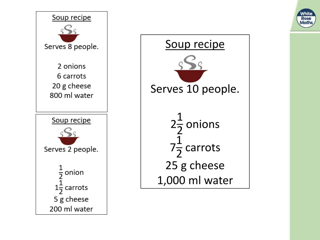 soup recipe 3