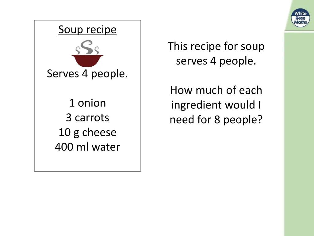 soup recipe