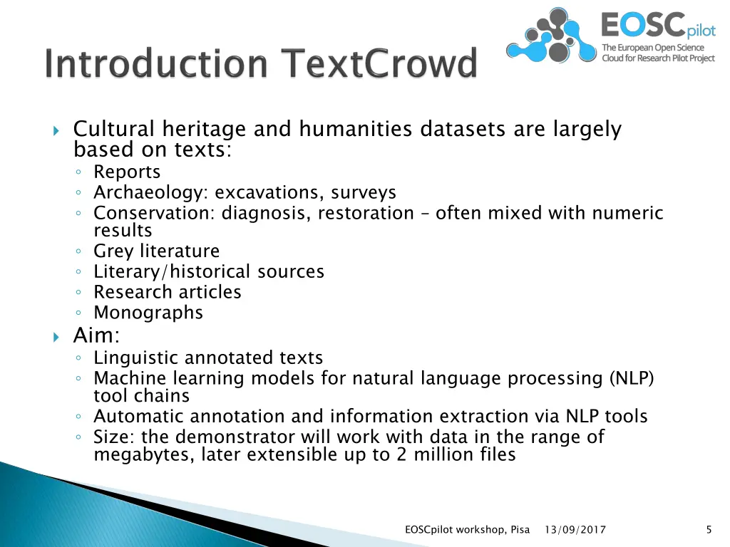 cultural heritage and humanities datasets